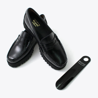 【20％OFFクーポン対象！】G.H.BASS（ジーエイチバス） WEEJUN 90S ペニーローファー 厚底 / レディース 革靴 レザーシューズ EASY WEEJUNS 90S PENNY LOAFERS クリスマス プレゼント ギフト