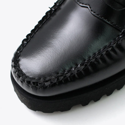 【20％OFFクーポン対象！】G.H.BASS（ジーエイチバス） WEEJUN 90S ペニーローファー 厚底 / レディース 革靴 レザーシューズ EASY WEEJUNS 90S PENNY LOAFERS クリスマス プレゼント ギフト