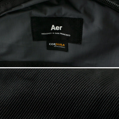 AER（エアー） ゴーパック 2 メンズ レディース ユニセックス リュック 旅行 トラベル サブバッグ 通勤 普段使い ビジネス バックパック Go Pack 2 クリスマス プレゼント ギフト