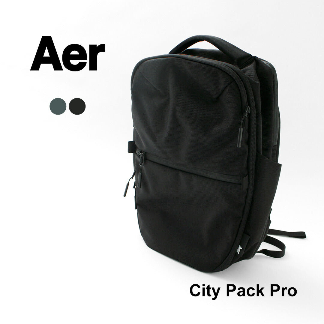 Aer City Pack Pro エアー シティパック プロ バッグパック - 通販