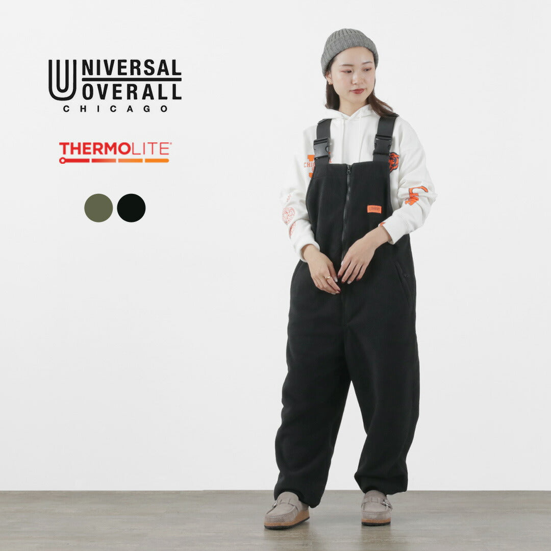 20％OFF】UNIVERSAL OVERALL（ユニバーサルオーバーオール） フリース