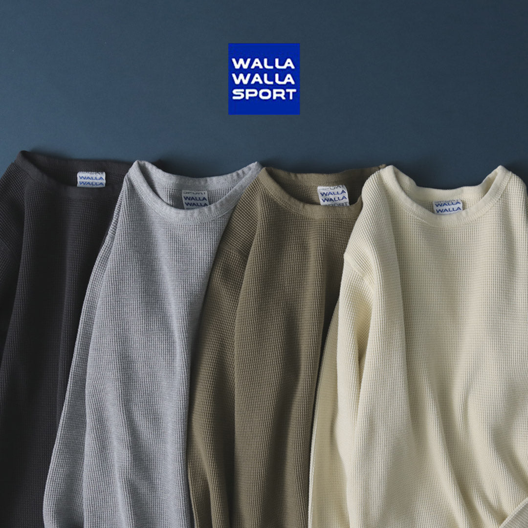 WALLA WALLA SPORT