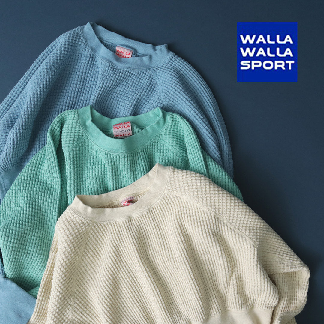 WALLA WALLA SPORT