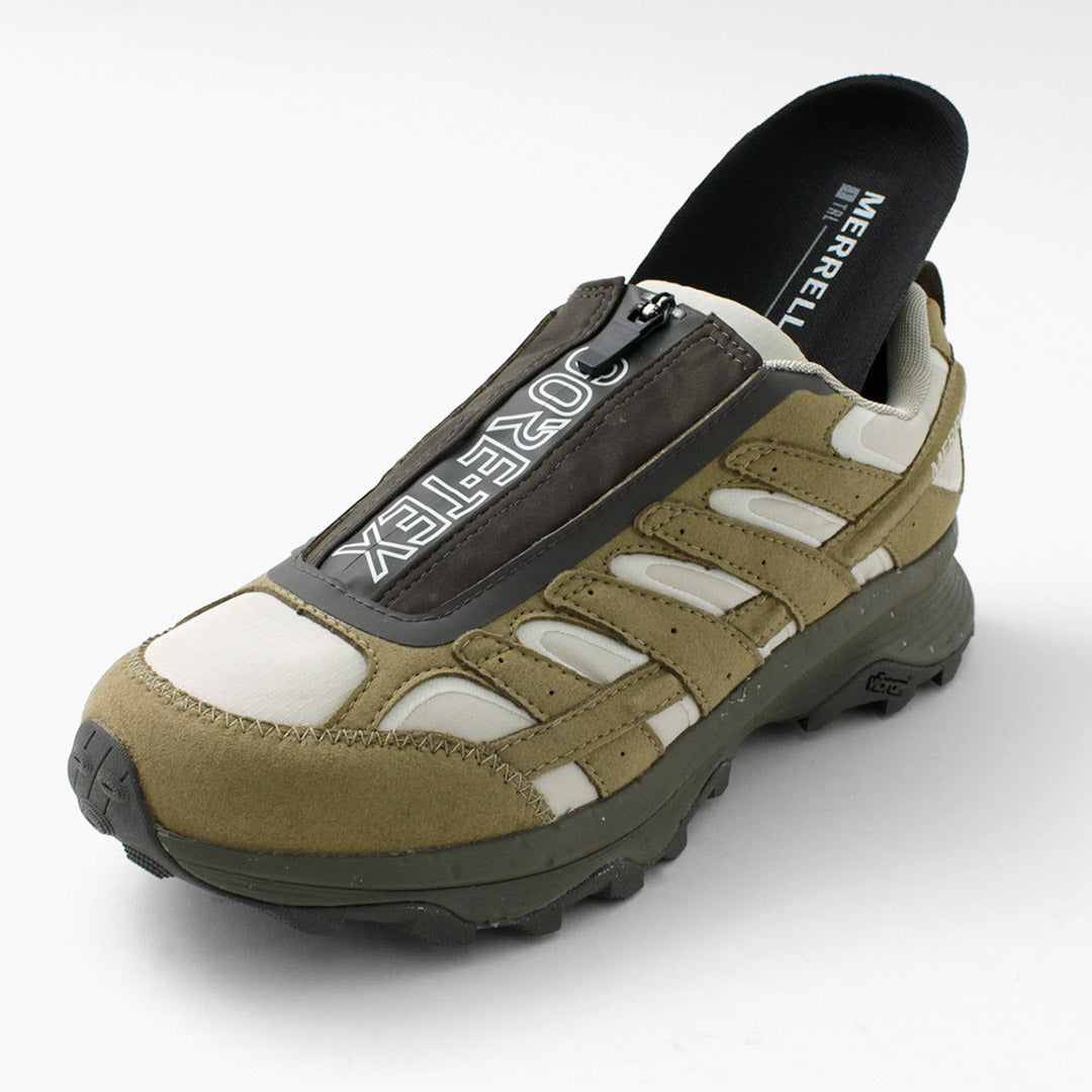 【30％OFF】MERRELL（メレル） モアブ スピードジップ ゴアテックス