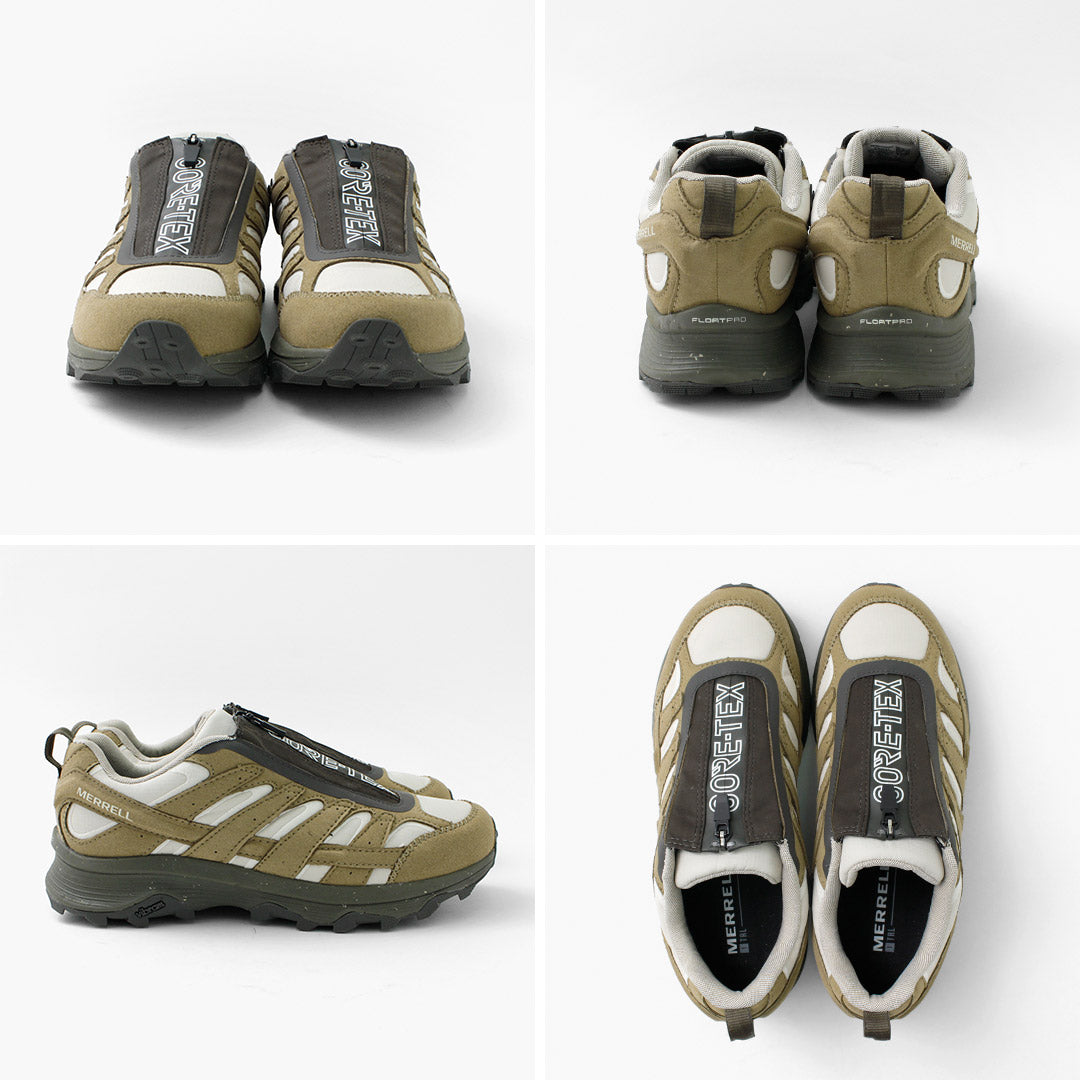 【30％OFF】MERRELL（メレル） モアブ スピードジップ ゴアテックス