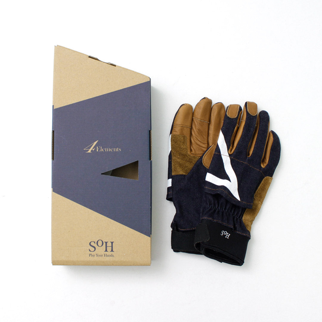 【30％OFF】SOH（ソウ） 成 Artisan