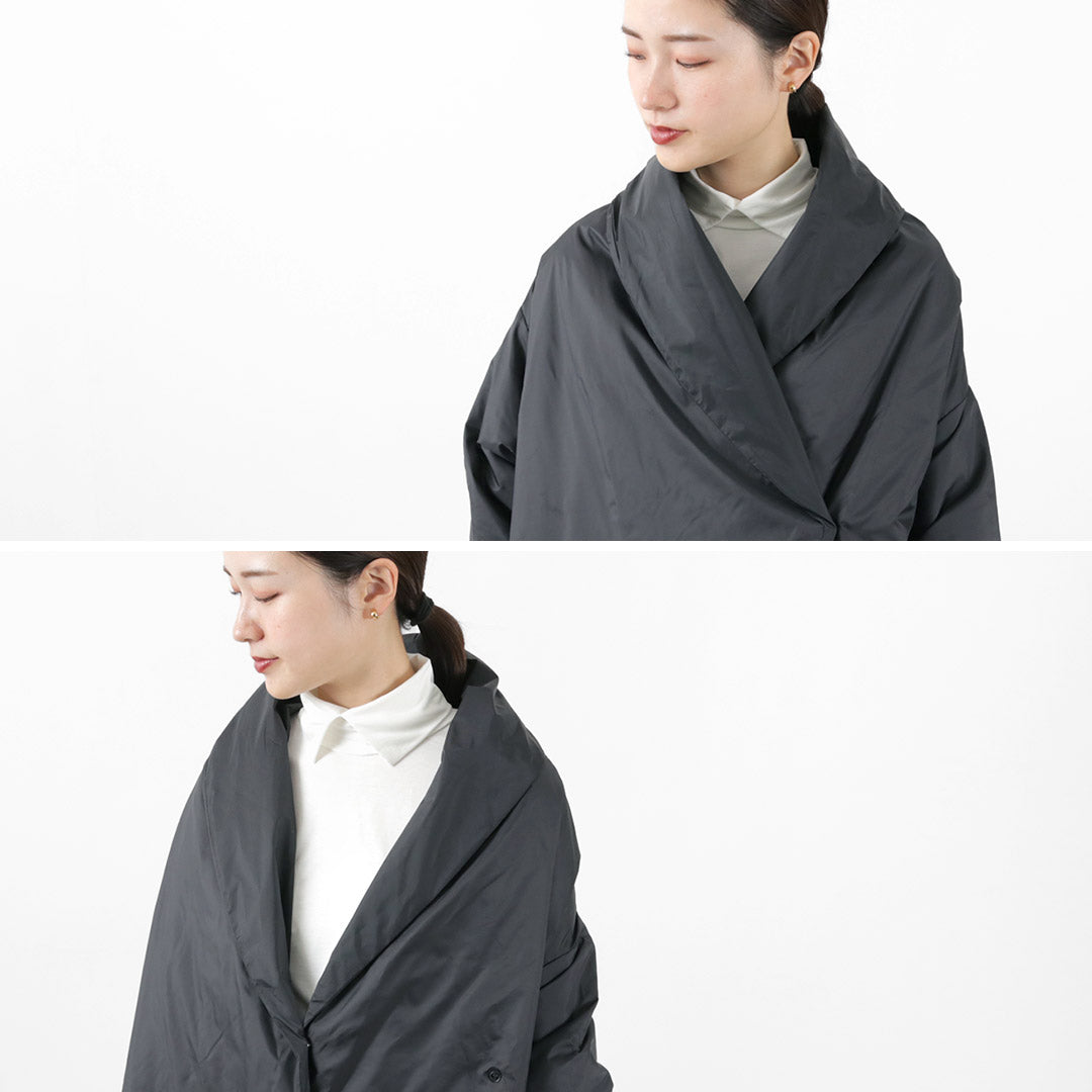 期間限定30％OFF】MIZUIRO IND（ミズイロインド） ドレープロング