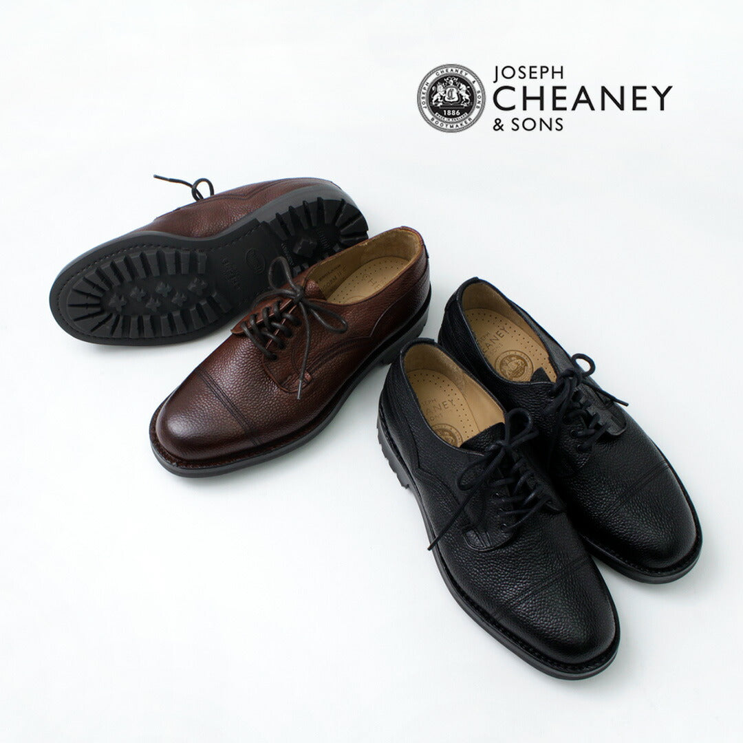 JOSEPH CHEANEY（ジョセフチーニー） CAIRNGORM 2 C ケンゴン｜ROCOCO ONLINE STORE