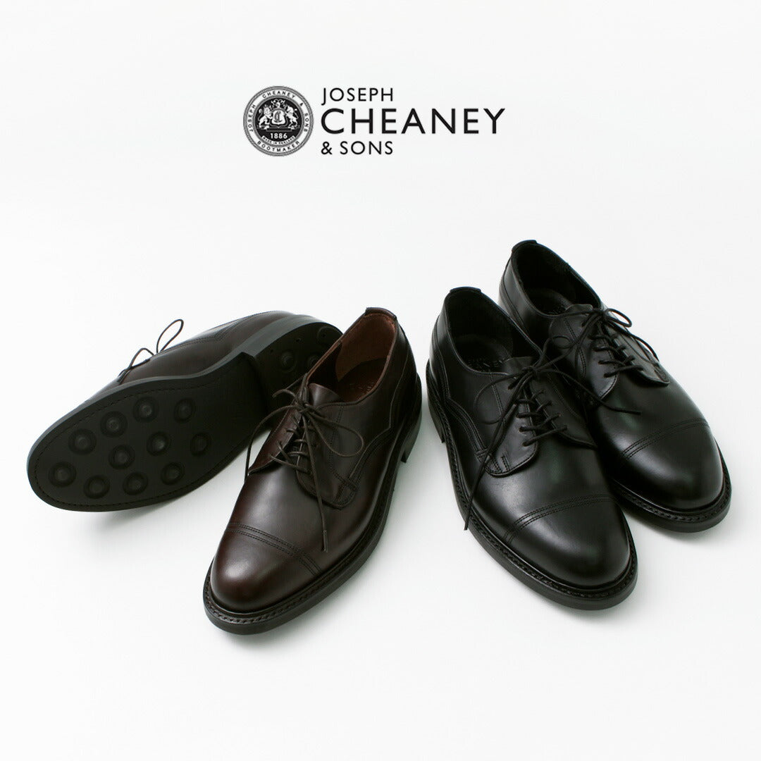 JOSEPH CHEANEY（ジョセフチーニー） CAIRNGORM H ケンゴン｜ROCOCO ONLINE STORE