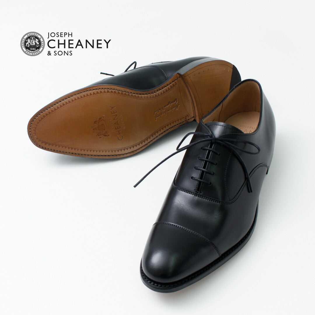 JOSEPH CHEANEY（ジョセフチーニー） LIME ライム レザーシューズ ...