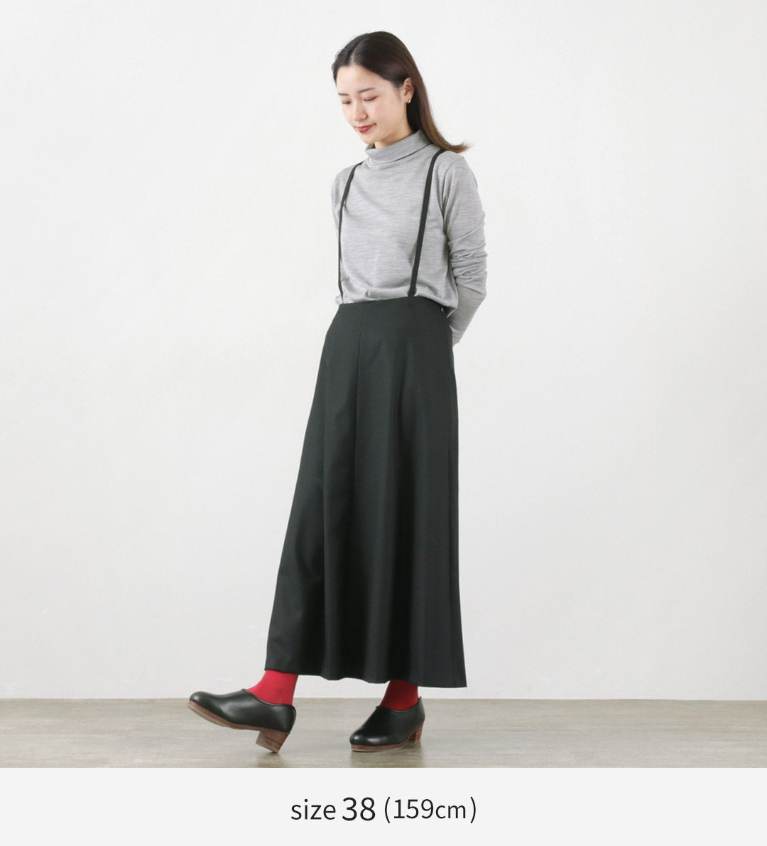 【まとめ買いで最大30％OFFクーポン】【20％OFF】LAITERIE（レイトリー） WOOL天竺 タートルネック プルオーバー レディース カットソー インナー トップス 日本製 ハイネック【セール】 クリスマス プレゼント ギフト