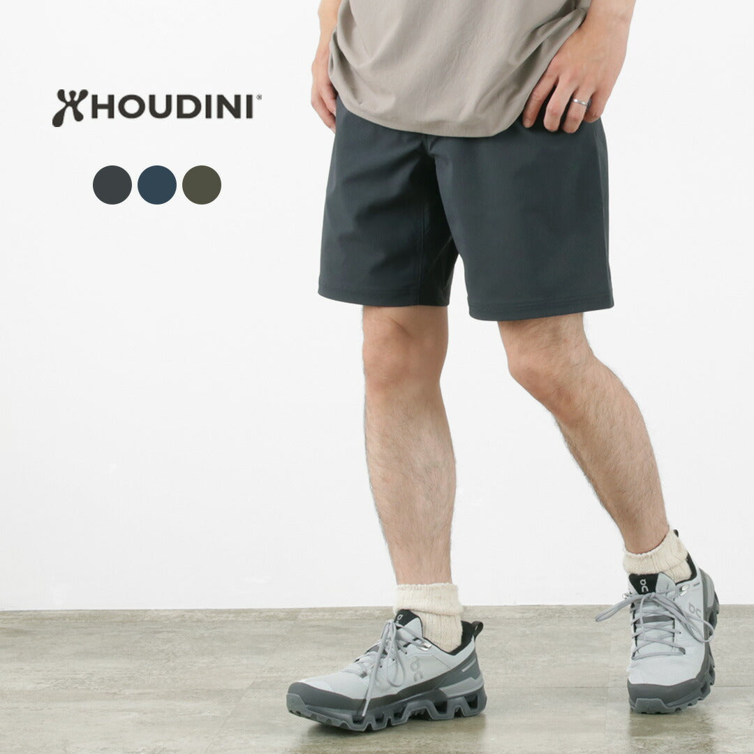 HOUDINI（フディーニ/フーディニ） MS ドックショーツ / ショートパンツ ハーフパンツ アウトドア メンズ MS Dock Shorts