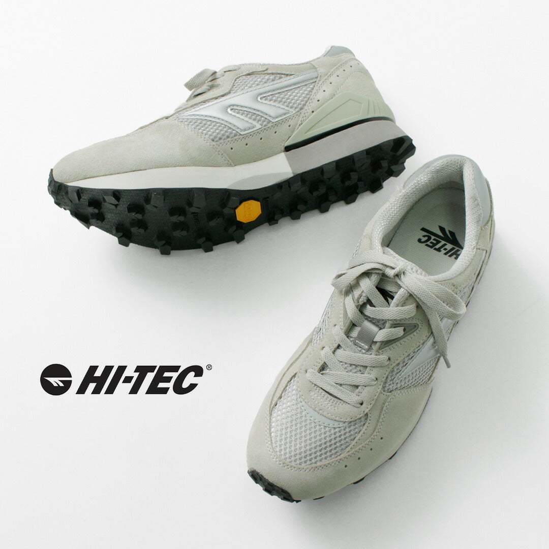 HI-TEC（ハイテック） シルバーシャドー2 / シューズ スニーカー 靴 ビブラム アウトドア SILVER SHADOW