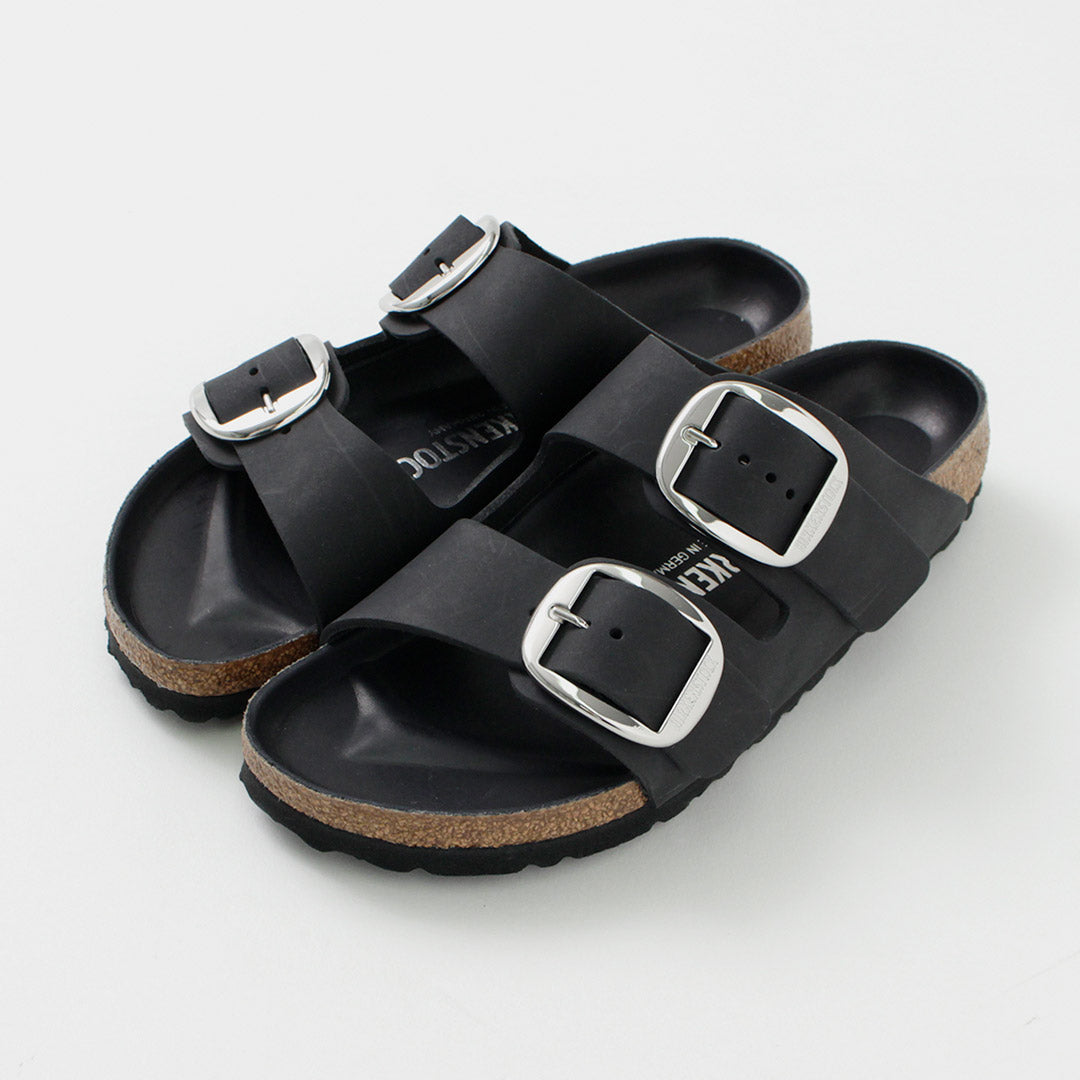 BIRKENSTOCK（ビルケンシュトック） アリゾナ ビッグバックル オイルドレザー