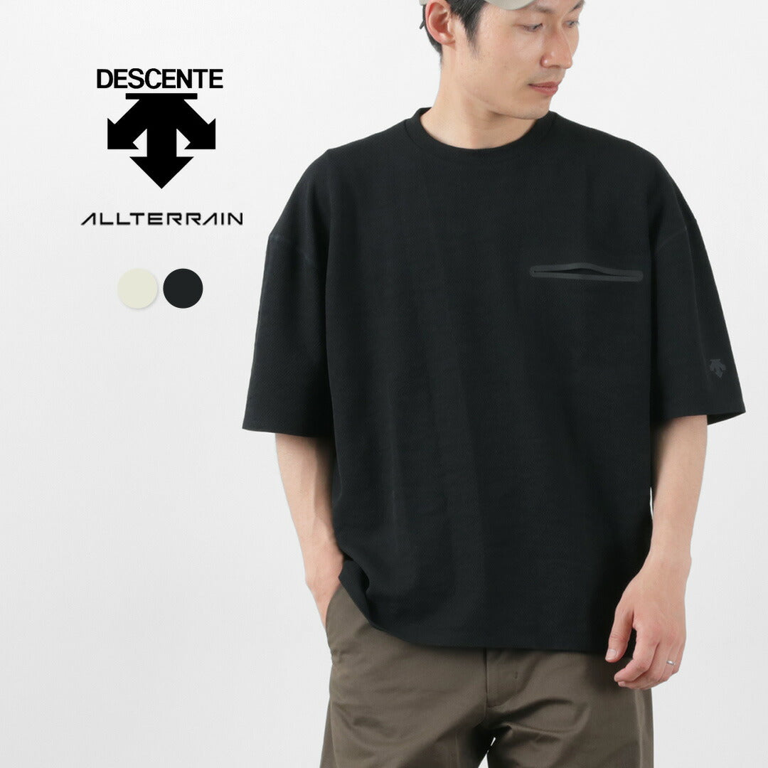 DESCENTE ALLTERRAIN81（デサント / オルテライン81） サーマル ハーフ