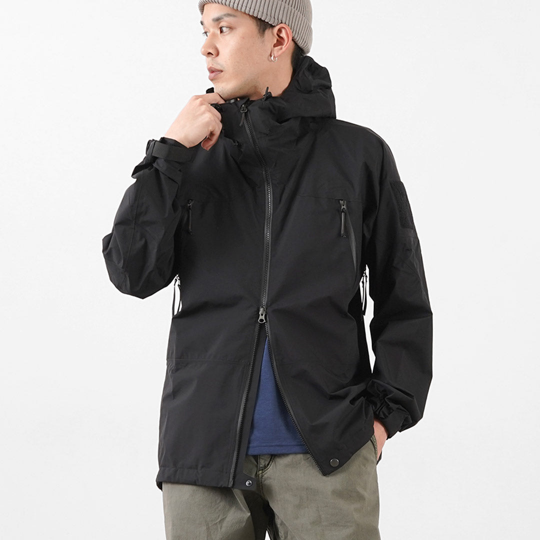 着丈68cmTilak Stinger Mig jacket