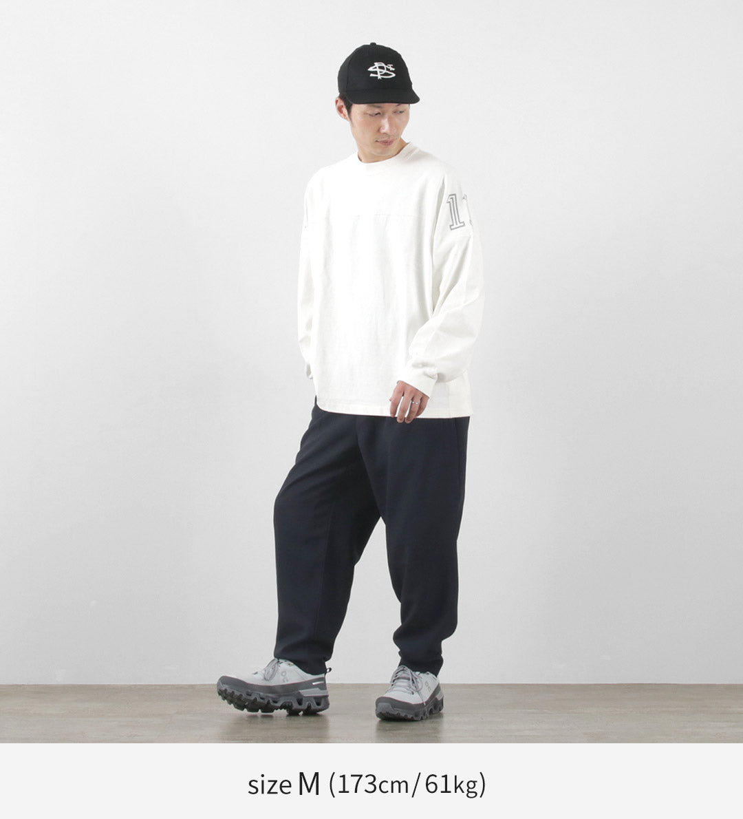 F/CE（エフシーイー） ライトウェイト バルーン クロップドパンツ / メンズ イージーパンツ ストレッチ 9分丈 LIGHTWEIGHT BALOON CROPPED PANTS