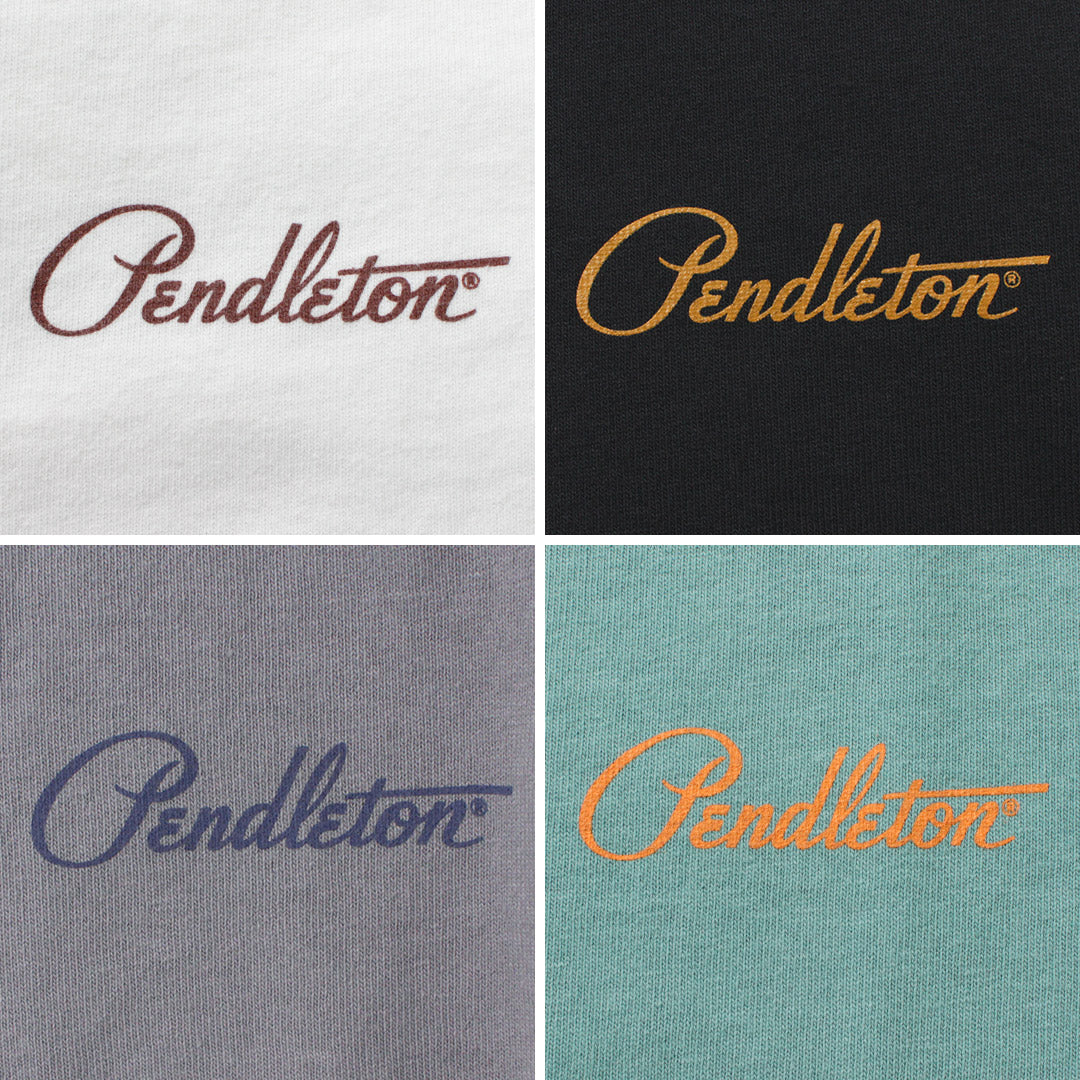 PENDLETON（ペンドルトン） バックプリント ロングスリーブTシャツ