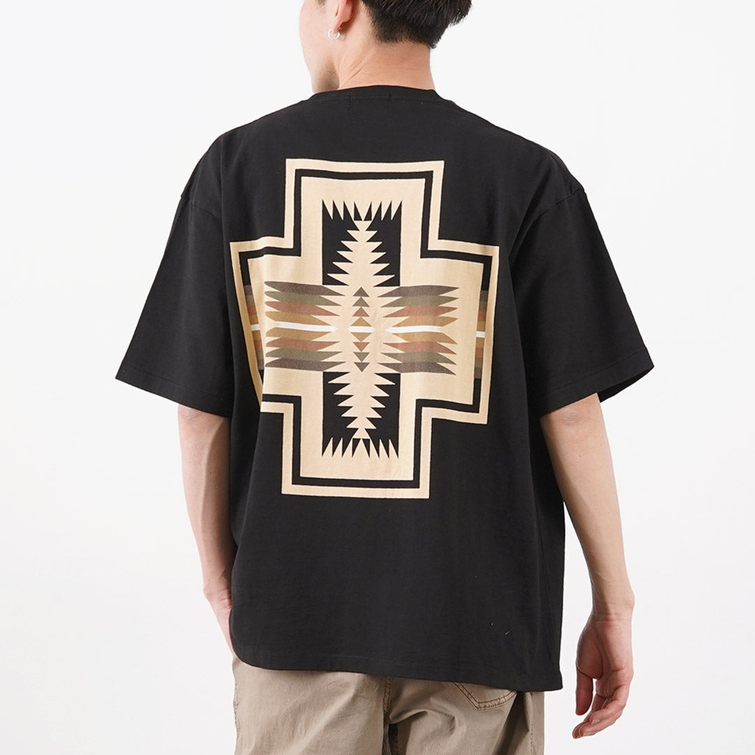 PENDLETON（ペンドルトン） バックプリントTシャツ