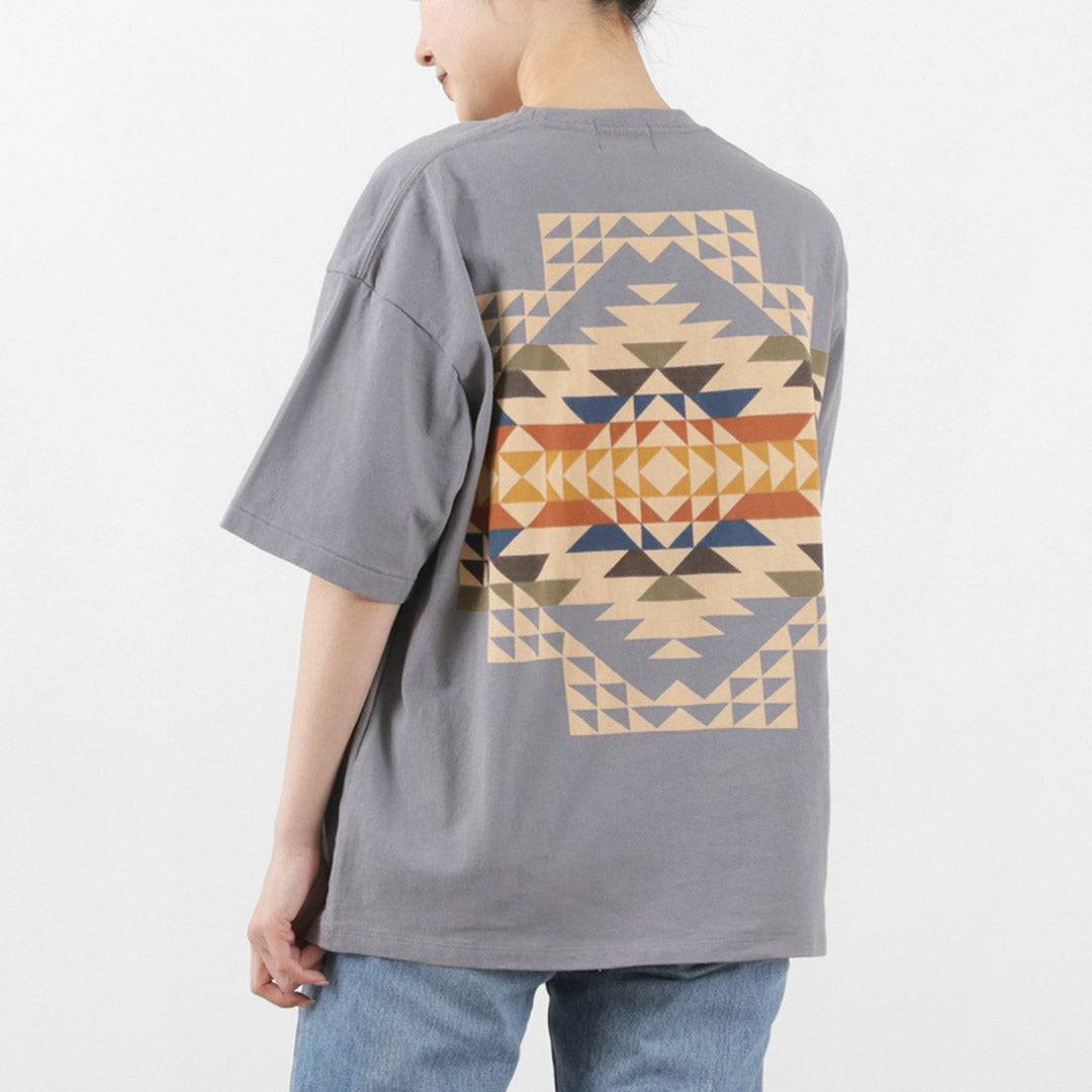 PENDLETON（ペンドルトン） バックプリントTシャツ