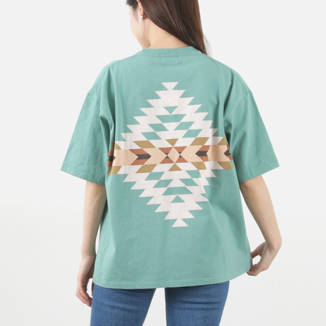 PENDLETON（ペンドルトン） バックプリントTシャツ