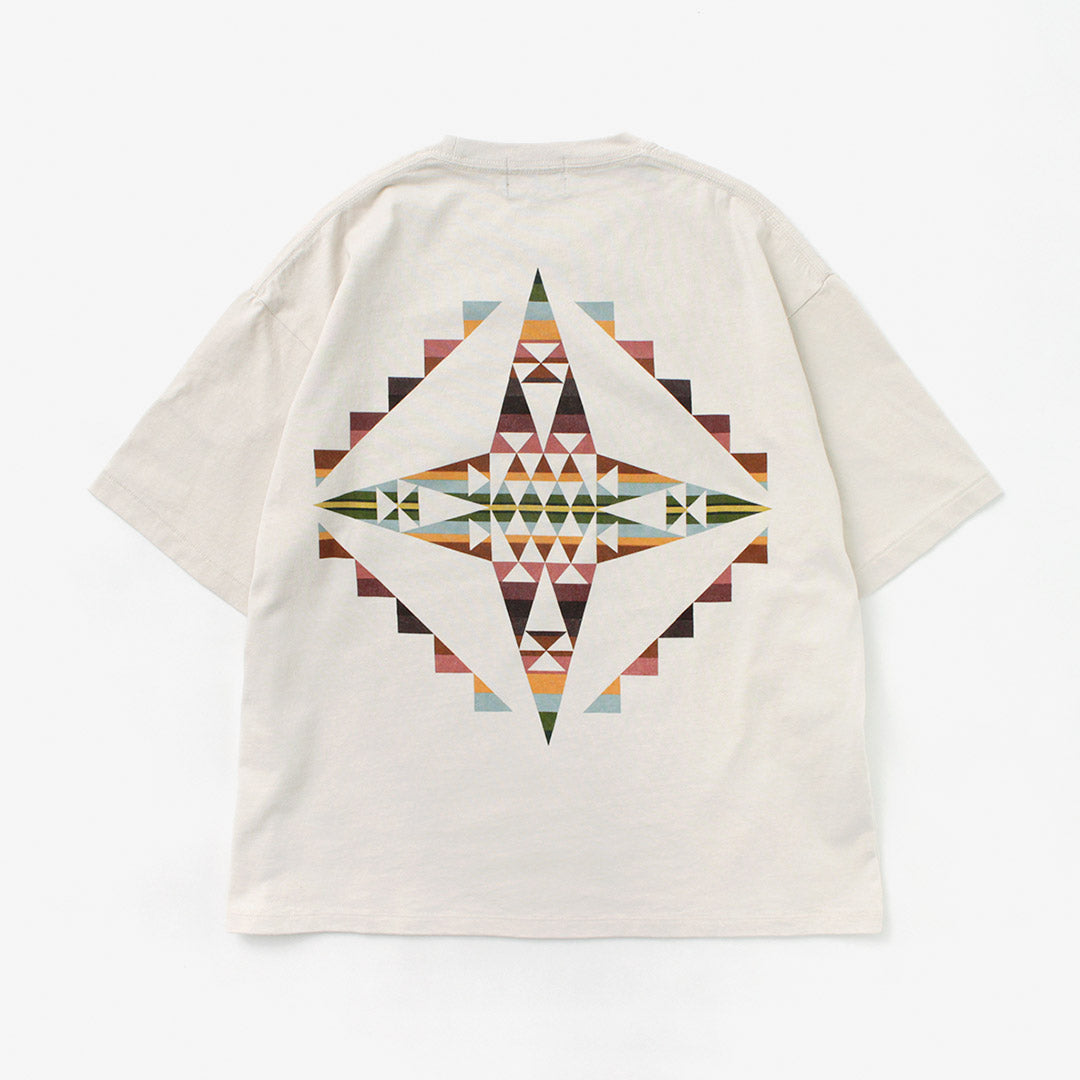 PENDLETON（ペンドルトン） バックプリントTシャツ