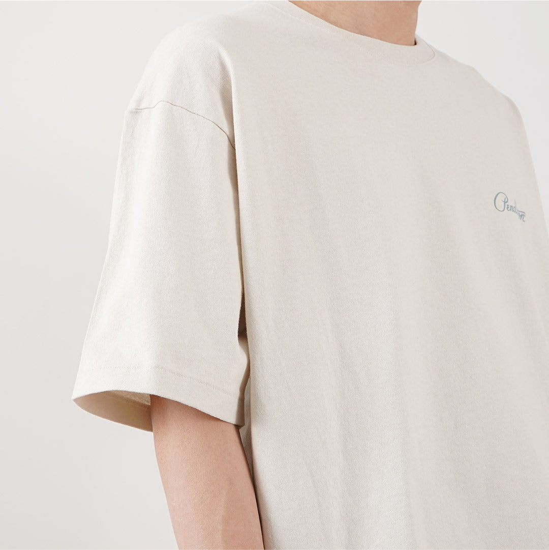 PENDLETON（ペンドルトン） バックプリントTシャツ / 半袖 メンズ レディース 綿 コットン Back Print TEE