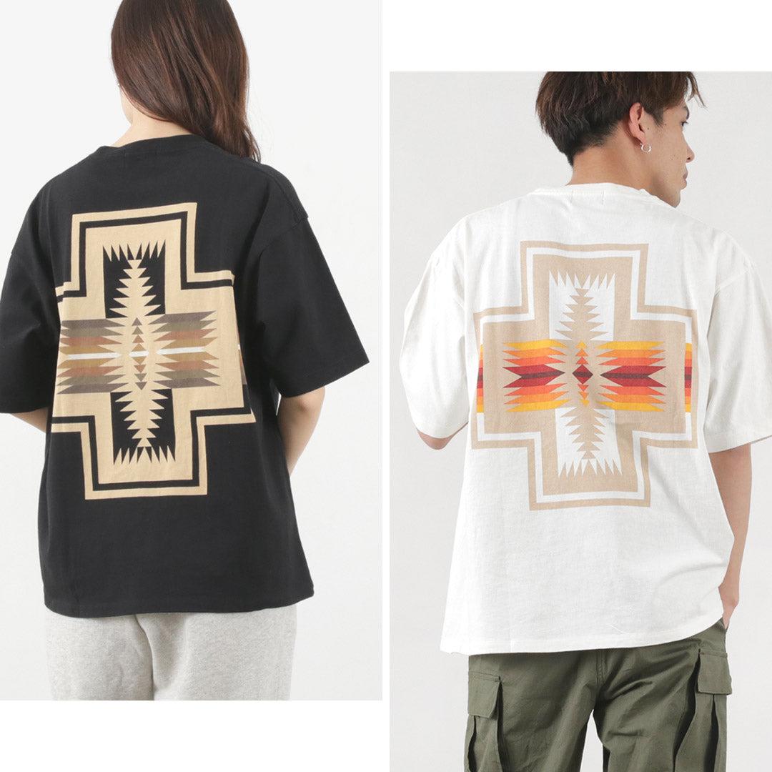 PENDLETON（ペンドルトン） バックプリントTシャツ