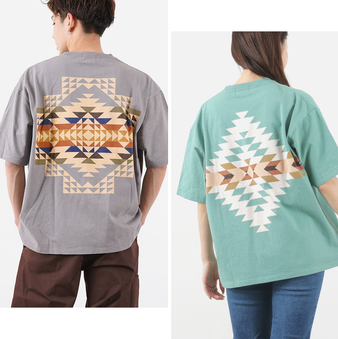 PENDLETON（ペンドルトン） バックプリントTシャツ