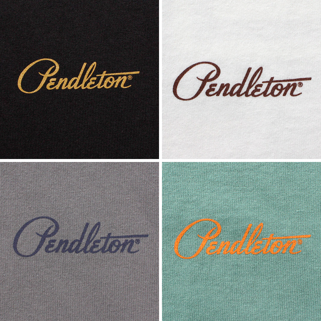 PENDLETON（ペンドルトン） バックプリントTシャツ