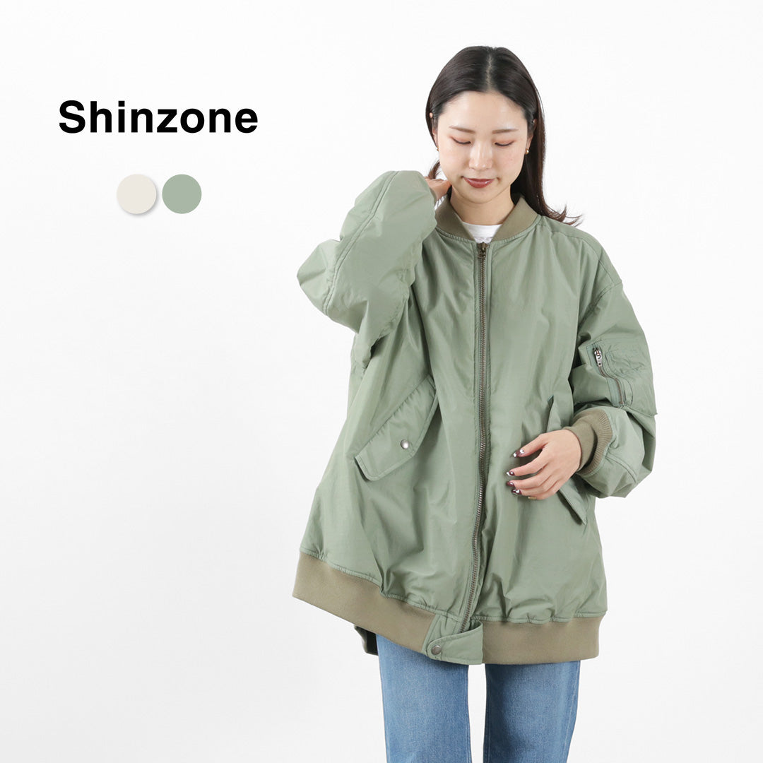 SHINZONE（シンゾーン） フレア L-2ジャケット / アウター 上着