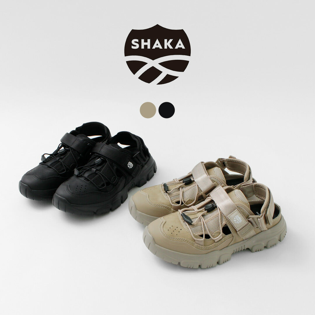 【30％OFF】SHAKA（シャカ） テーブルマウンテン AT