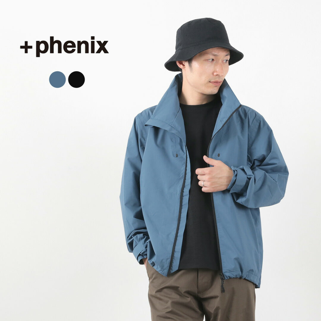 phenix  2×ZIP  ジャケット　アウトドア