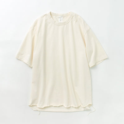 HAVE A GOOD DAY（ハブアグッドデイ） ルーズショートスリーブTシャツ / カットソー 半袖 綿 コットン メンズ レディース 日本製 LOOSE S/S TEE
