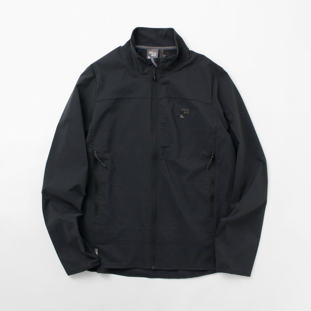 SPRAYWAY/SP-004922/Kenmore Jacket/マウンテンパーカ/M/ポリエステル