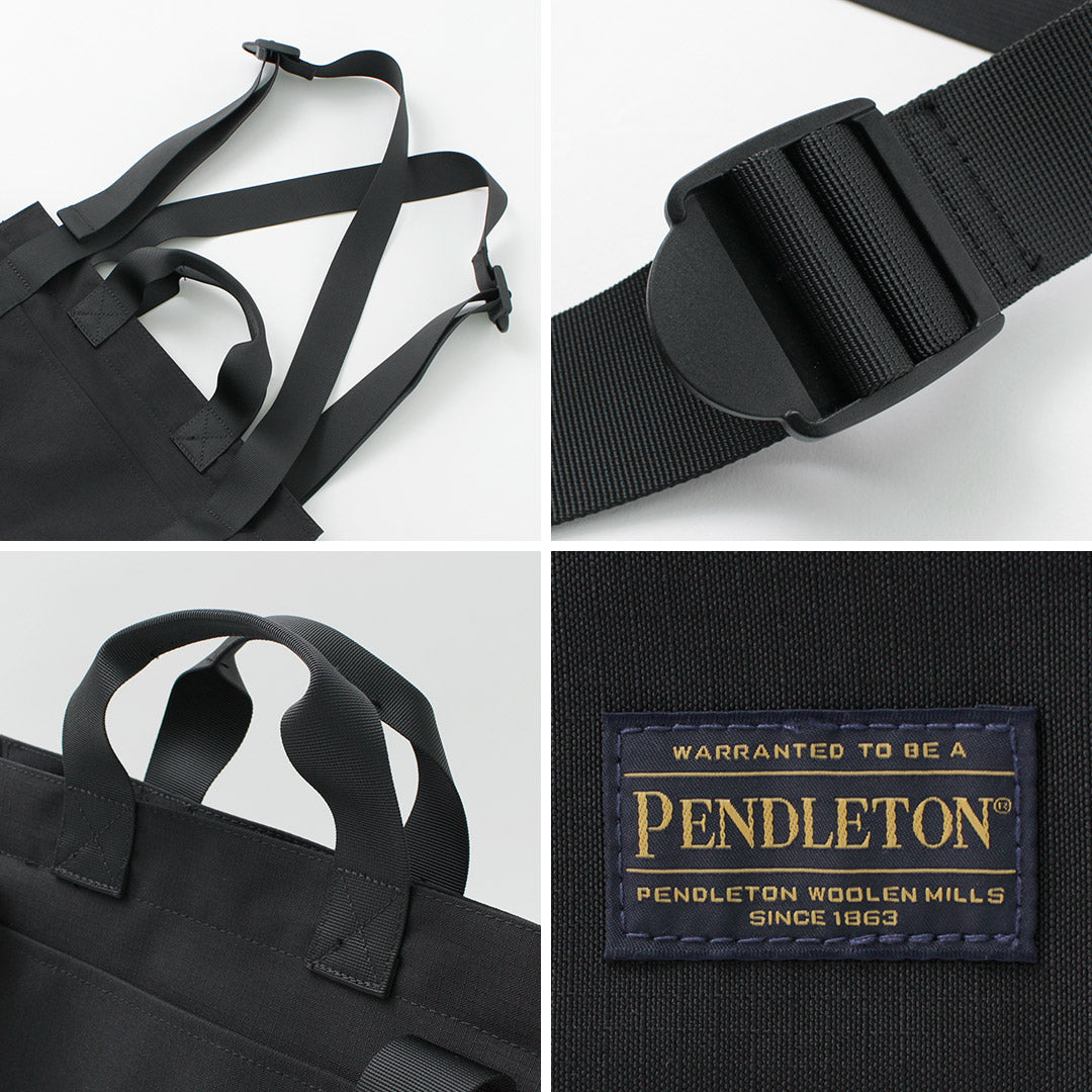 PENDLETON（ペンドルトン） マザーズトート