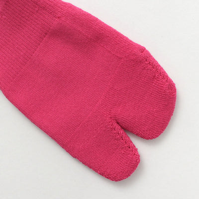 NODAL（ノーダル） ウォーターレペレント アンクルソックス / 靴下 足袋型 メンズ レディース ユニセックス 撥水 抗菌 防臭 日本製 Water Repellent Ankle Socks