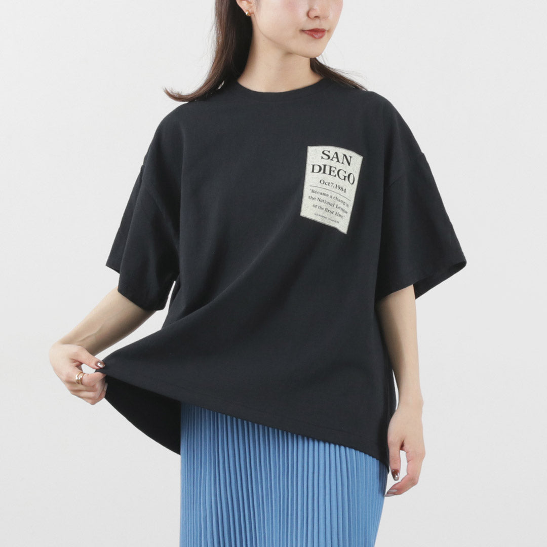 JHANKSON（ジャンクソン） サンディエゴ チャンプス ショートスリーブ Tシャツ