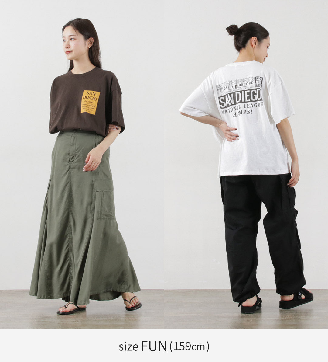 JHANKSON（ジャンクソン） サンディエゴ チャンプス ショートスリーブ Tシャツ