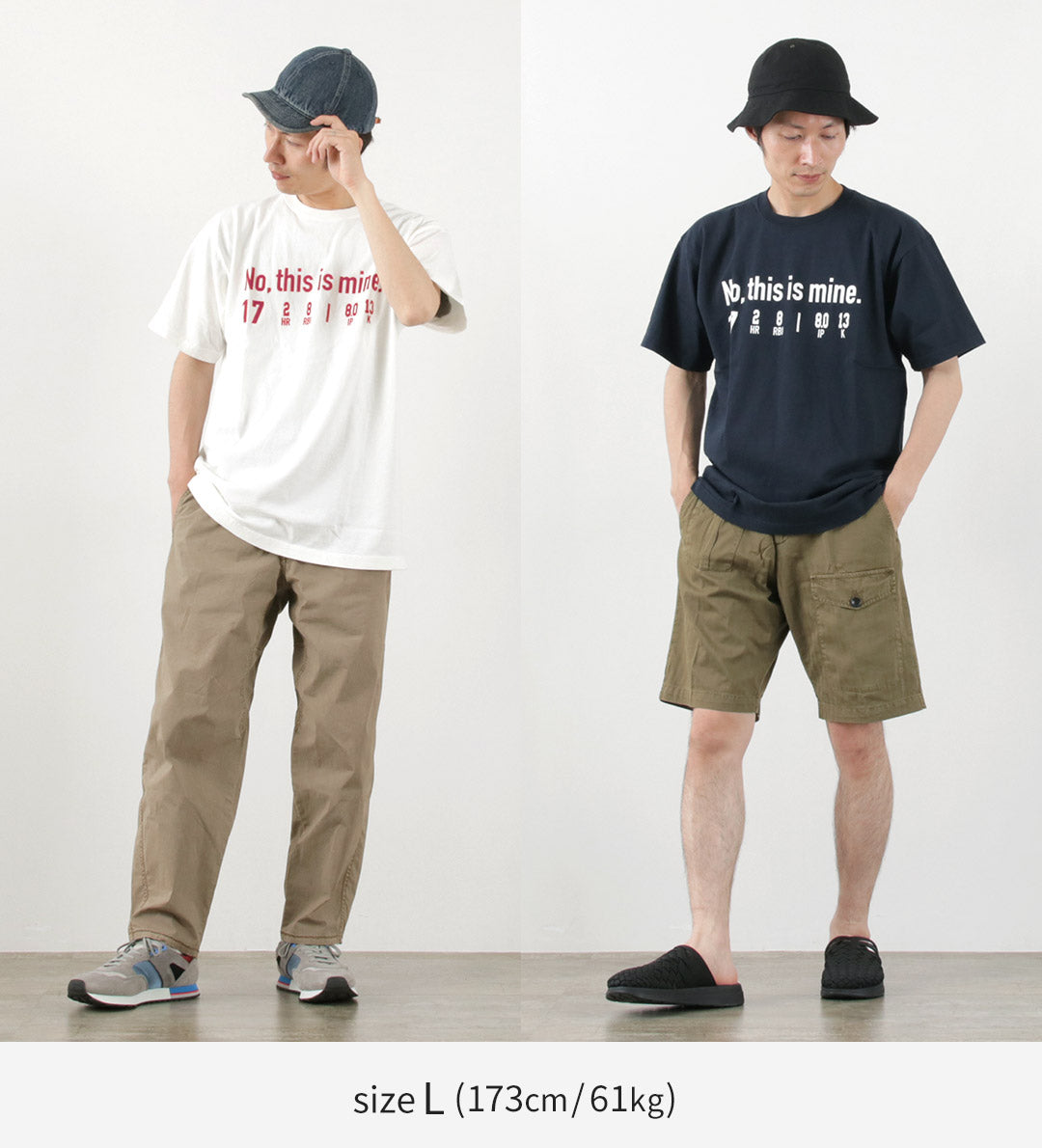 【30％OFF】JHANKSON（ジャンクソン） No,This is Mine. ショートスリーブ Tシャツ