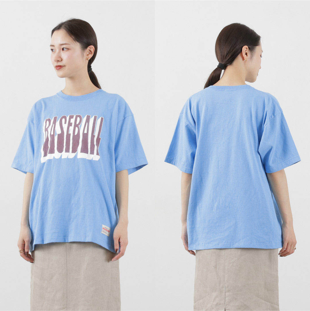 【30％OFF】JHANKSON（ジャンクソン） BASE BALL ショートスリーブ Tシャツ