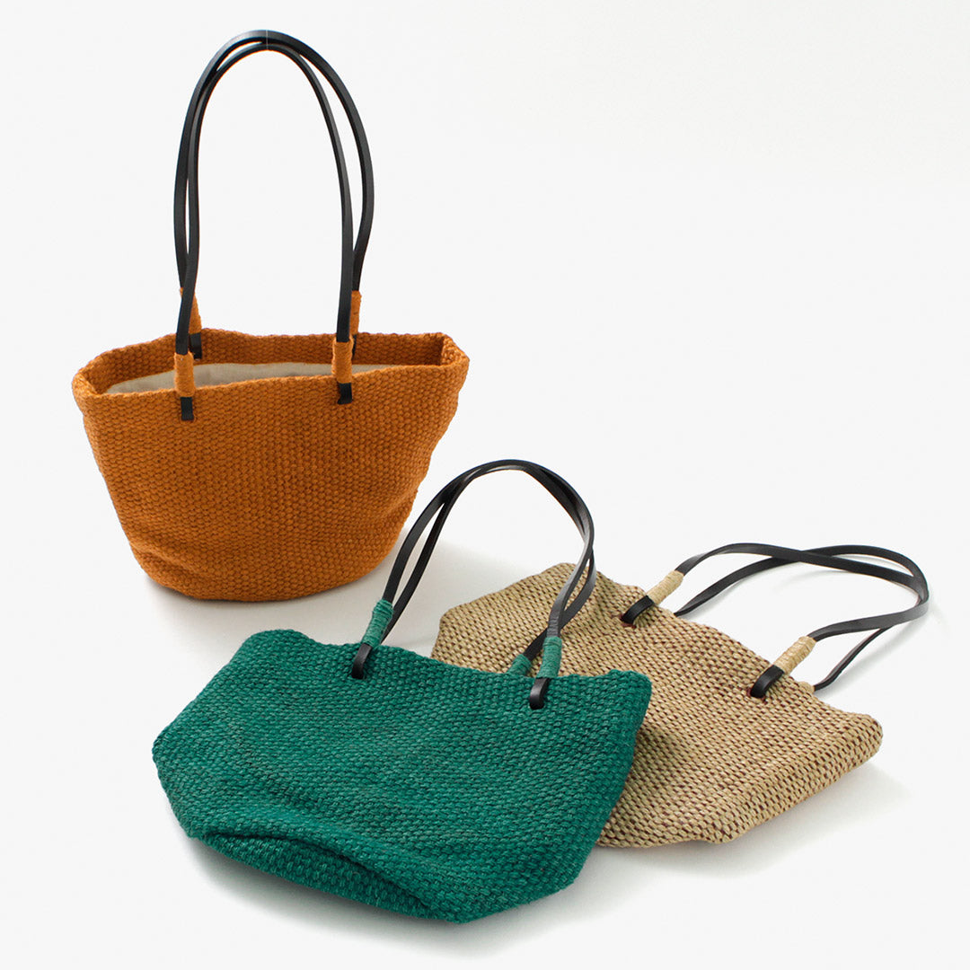 【30％OFF】TARANGO JUTE（タランゴジュート） ジュート ショルダーバッグ / レディース ハンドバッグ 麻 リネン 夏 天然素材 エコ【セール】