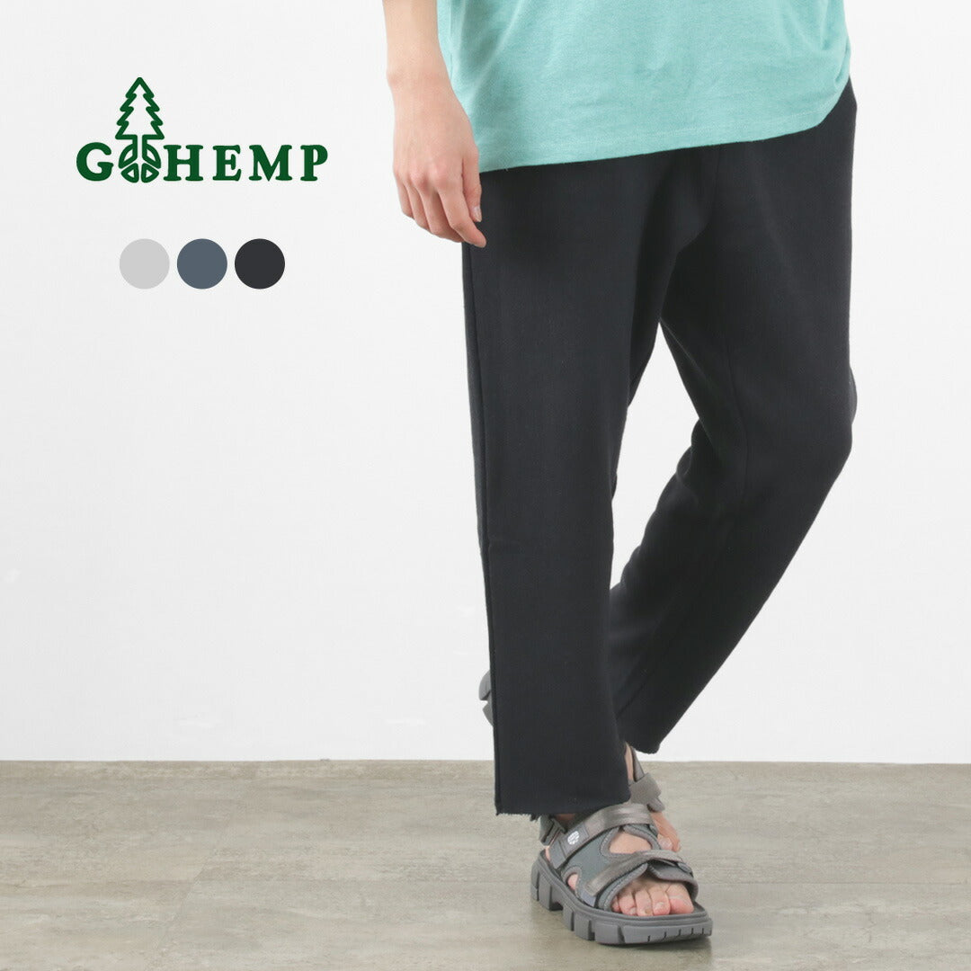 GOHEMP（ゴーヘンプ） セットアップパンツ ライトオンス