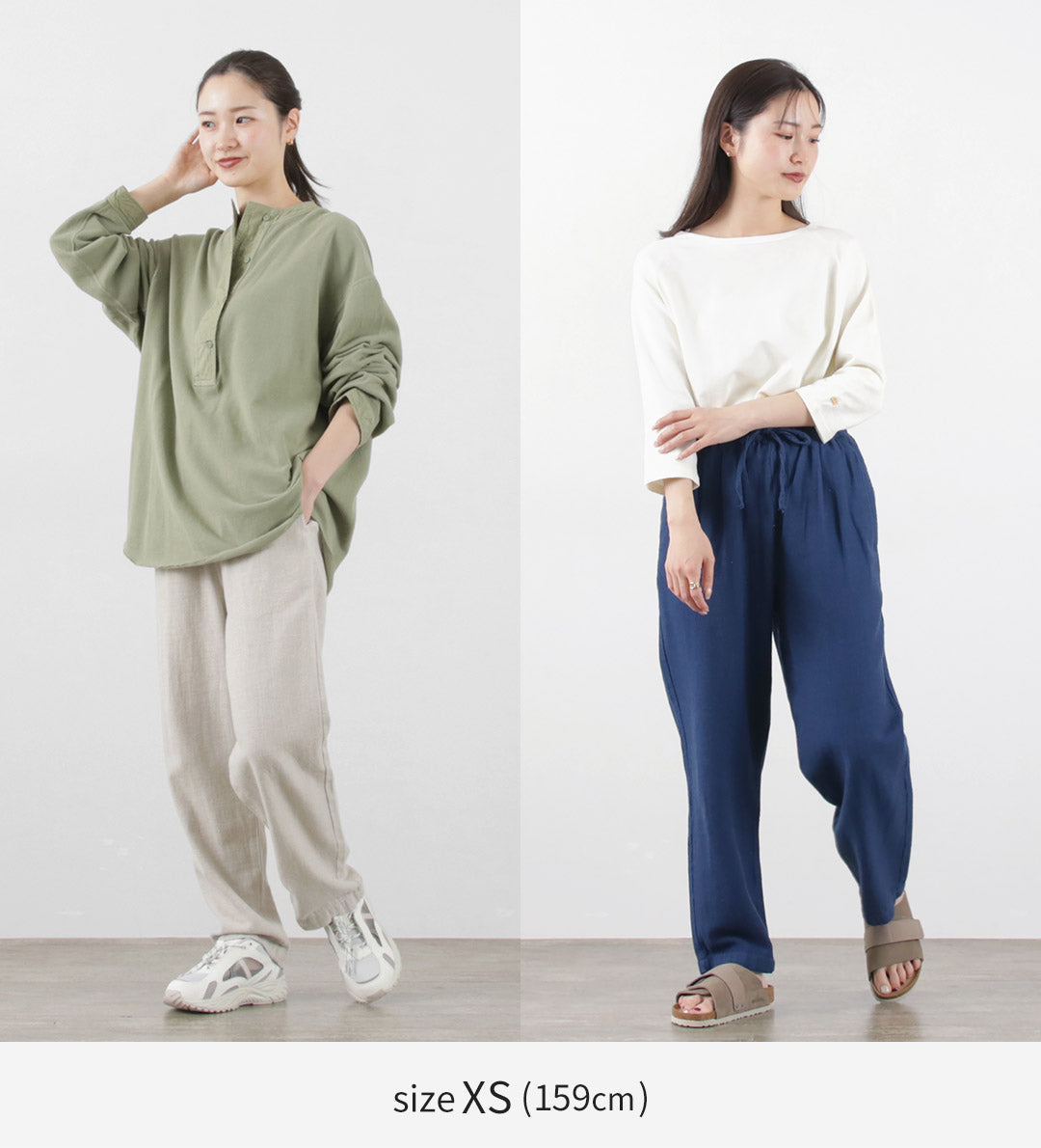 【20％OFF】GOHEMP（ゴーヘンプ） グリーンヒル パンツ ヘンプコットン ブロークンツイル / メンズ レディース ウエストゴム 総ゴム 吸湿 速乾 テーパード GREEN HILL PANTS H/C BROKEN TWILL【セール】