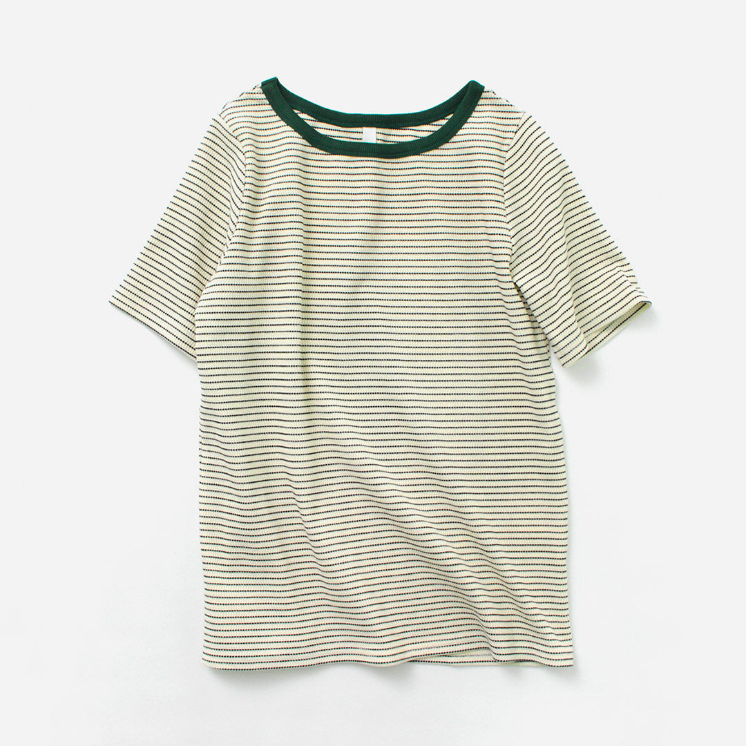 KELEN（ケレン） RICKY ボーダートップス / レディース Tシャツ 半袖 柄 RICKY Border Tops