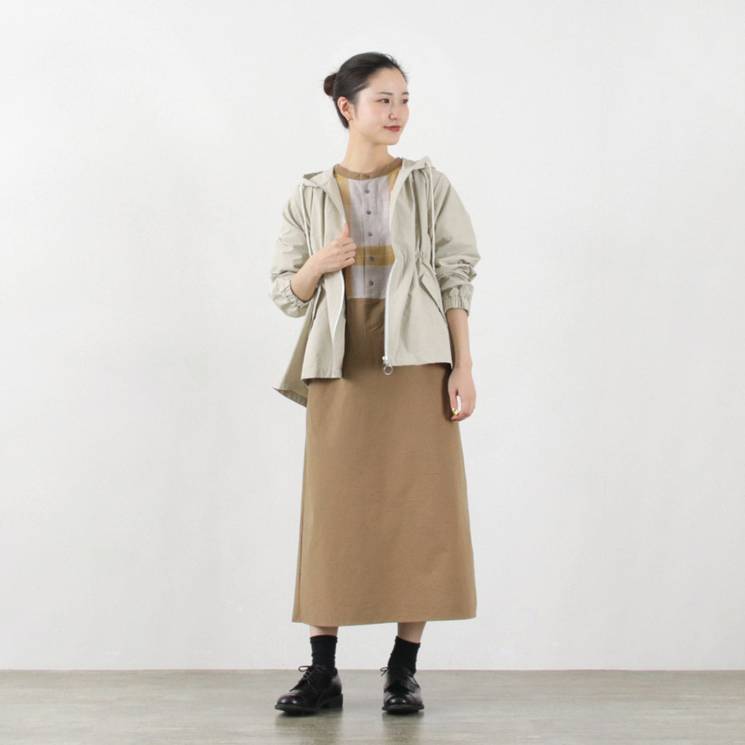 KELEN（ケレン） NADY バックフレア ジャケット / レディース アウター マウンテンパーカー NADY Back Flared Jacket