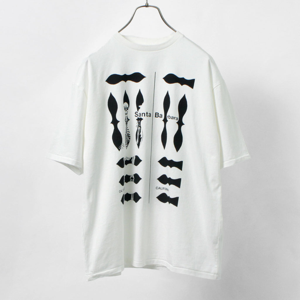 CAL O LINE（キャルオーライン） サンタバーバラ Tシャツ / メンズ