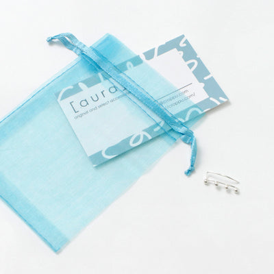 aura（オーラ） スモールボール ライン カフ レディース イヤーカフ 片耳 ピアス Small ball line cuff クリスマス プレゼント ギフト