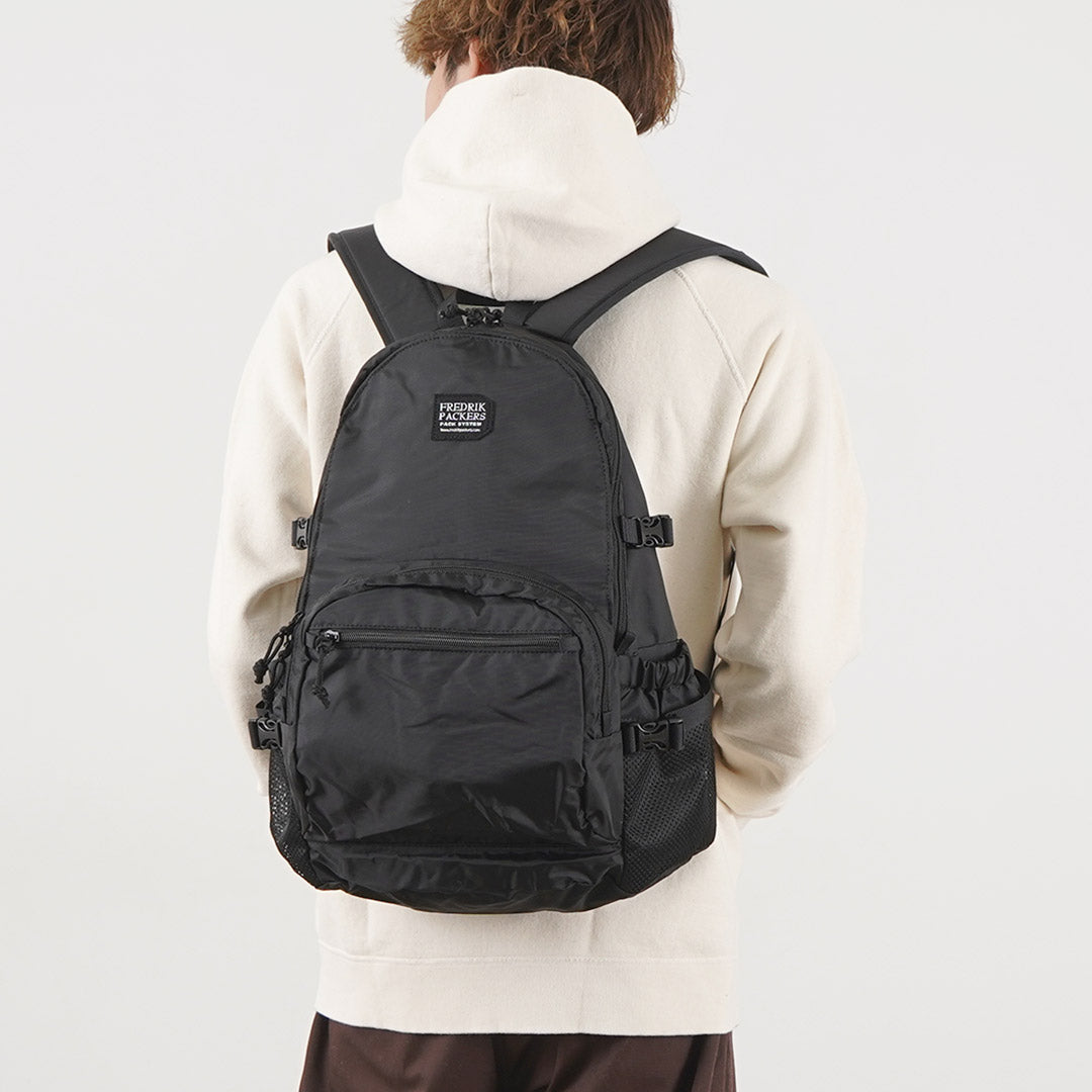 FREDRIK PACKERS（フレドリックパッカーズ） 210D デイパック ティピ｜ROCOCO ONLINE STORE