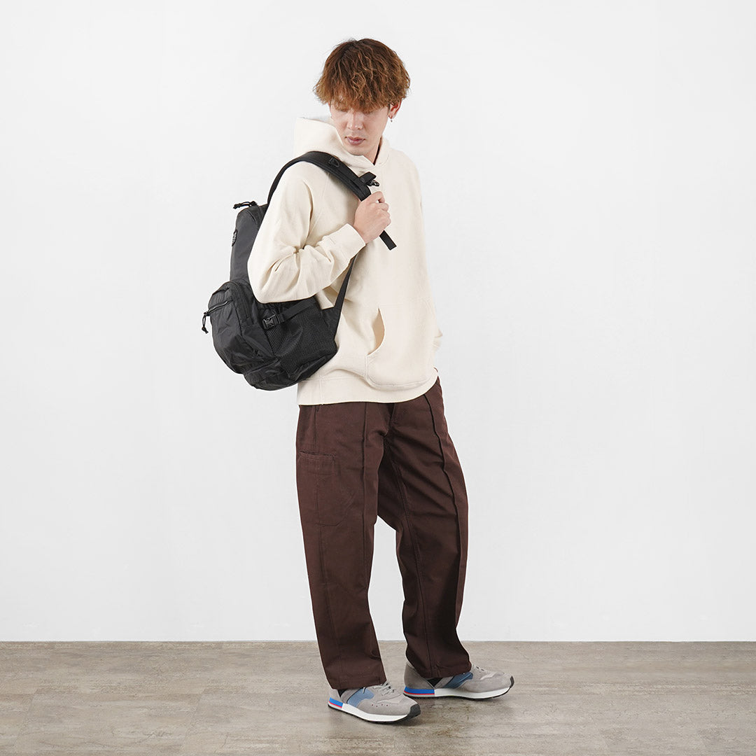 FREDRIK PACKERS（フレドリックパッカーズ） 210D デイパック ティピ / レディース メンズ ユニセックス リュック バックパック 鞄 マザーズバッグ 自立 210D DAY PACK TIPI